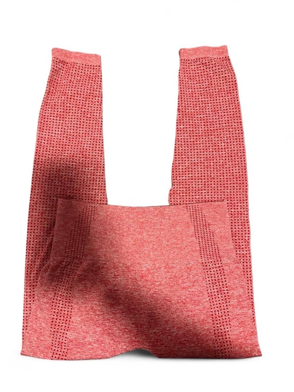 Gymshark Coral Pink Seamless Leggings